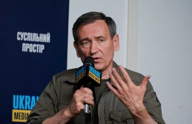 Рік відпочинку після двох років служби: Веніславський розповів про нові контракти в армії