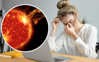 Землю накрыла магнитная буря красного уровня – метеозависимые, держитесь