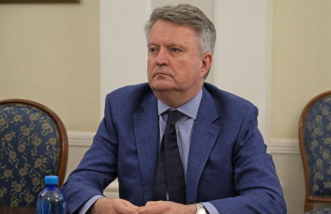 Мирные переговоры с Россией прекращены — заместитель главы МИД Кислица объяснил почему