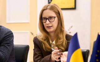 13 ноября Украина получит транш от Евросоюза в размере 6 млрд евро — Роксолана Пидласа