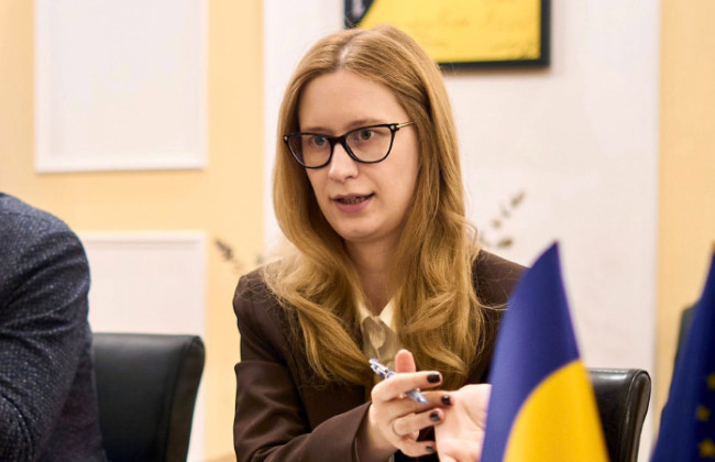 13 листопада Україна отримає транш від Євросоюзу у розмірі 6 млрд євро — Роксолана Підласа