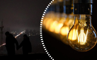 Отключение света в Киеве и Киевской области: график на 12 ноября