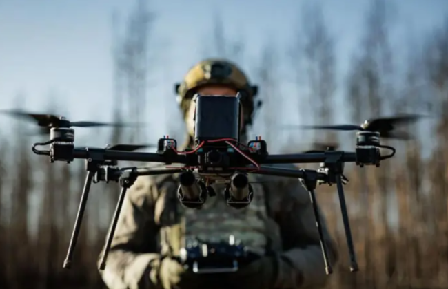 Передаєте дрони благодійному фонду — як скласти податкову накладну