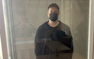 Верховный Суд оставил в силе приговор срочнику Нацгвардии Артемию Рябчуку за массовое убийство на заводе «Южмаш»