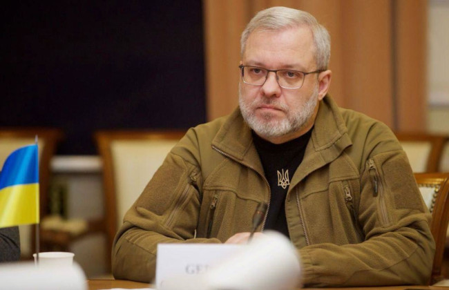 Кабмін відсторонив Германа Галущенка від виконання обовʼязків міністра юстиції