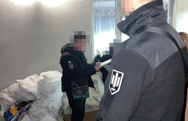 В одной из воинских частей в Киевской области разоблачено хищение продуктов более чем на 3 млн грн, — ГБР