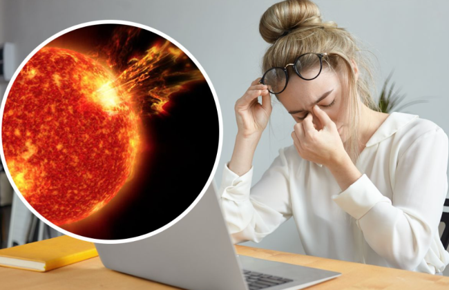 Землю накрыла магнитная буря красного уровня – метеозависимые, держитесь