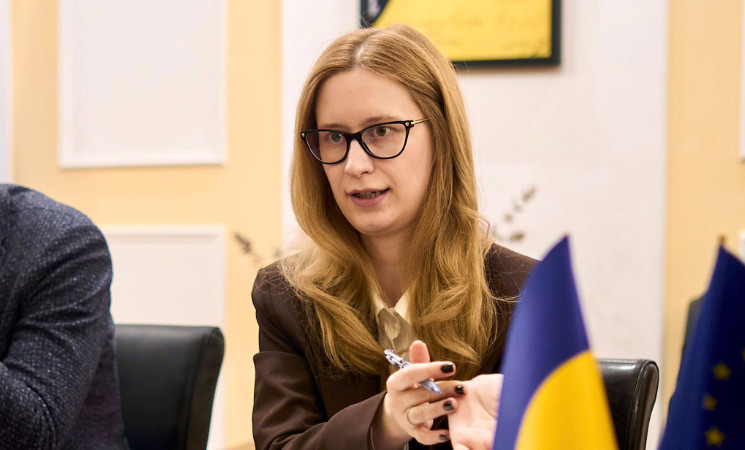 13 ноября Украина получит транш от Евросоюза в размере 6 млрд евро — Роксолана Пидласа