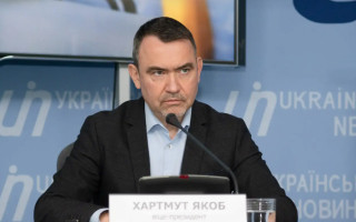 Кабмін відсторонив від роботи віце-президента Енергоатома Якоба Хартмута, — Юлія Свириденко