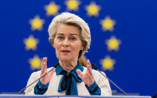 Еврокомиссия ищет варианты помощи Украине, если сорвется план «репарационного кредита», — Фон дер Ляен