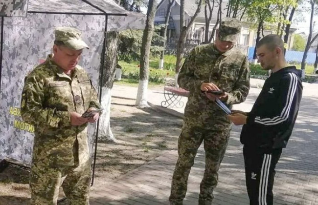 Вынужденный, но законный шаг: в Полтавском ТЦК прокомментировали принудительную мобилизацию