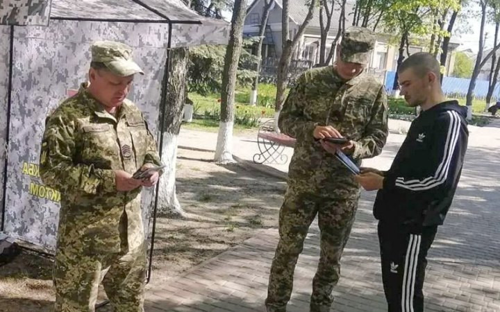 Вынужденный, но законный шаг: в Полтавском ТЦК прокомментировали принудительную мобилизацию