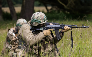 Від рекрутингу до громадянства: особливості військової служби іноземців у ЗСУ в умовах воєнного стану