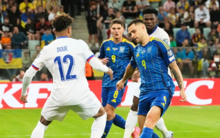 Франція – Україна: де дивитися матч кваліфікації до Чемпіонату світу-2026