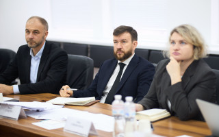 Украина совместно с партнерами готовит обновленную модель пенсионного обеспечения — Денис Улютин