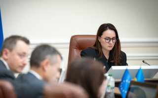 Конкурс на должность руководителя государственного предприятия «Оператор ГТС» остановлен, — Юлия Свириденко