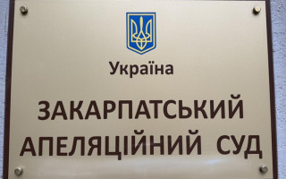 На Закарпатті чоловіка вдруге покарали за антиукраїнські заклики в забороненій соцмережі