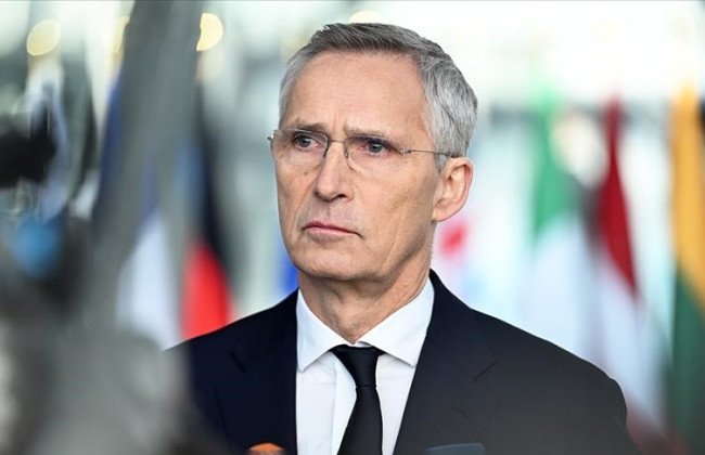 Норвегія не буде використовувати свій суверенний фонд для гарантії кредиту ЄС для України, — Столтенберг