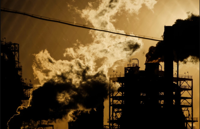 Земля на пути к катастрофическому потеплению из-за выбросов углерода — ученые