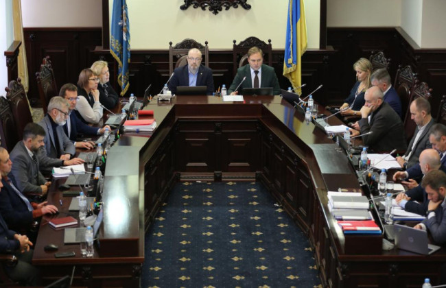 Трое кандидатов подтвердили способность осуществлять правосудие в Закарпатском апелляционном суде — ВККС