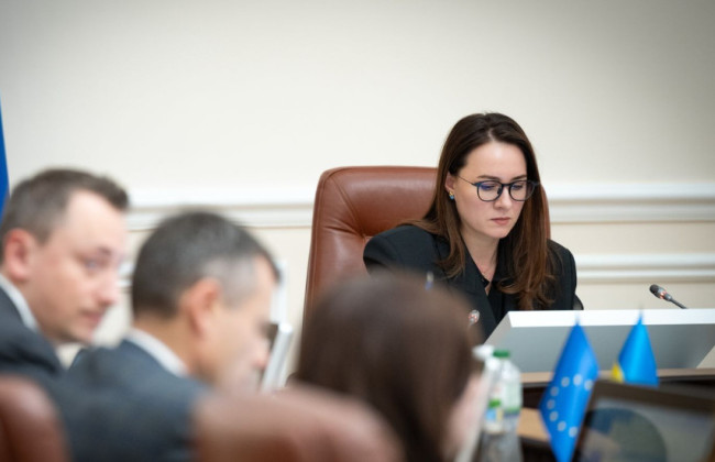 Конкурс на посаду керівника державного підприємства «Оператор ГТС» зупинено, — Юлія Свириденко