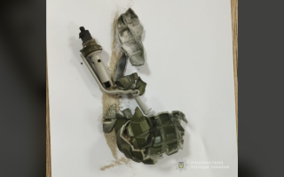 В Одесской области третьеклассница принесла в школу гранату, чтобы похвастаться — от взрыва пострадал мальчик