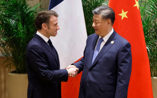 Макрон може запросити Сі Цзіньпіна на саміт G7 у Франції — Bloomberg