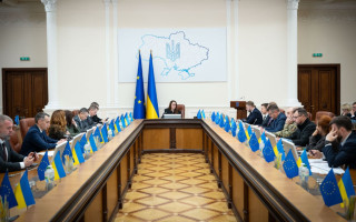 Кабмин уволил главу Госавиаслужбы Бильчука и назначил Меншикова временным руководителем