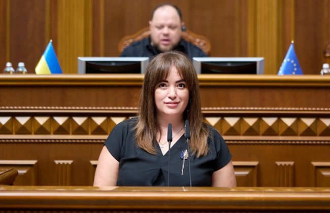 У проекті Держбюджету-2026 передбачено 6,6 млрд грн на підвищення зарплат вчителям і викладачам ВНЗ — Леся Забуранна