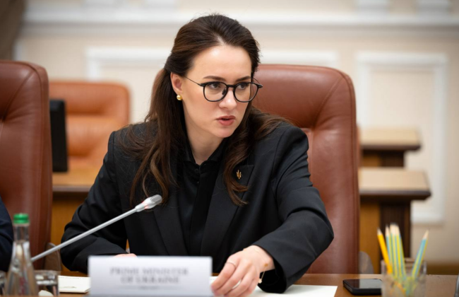 Кабмин проводит масштабную проверку всех государственных компаний, включая энергетические — Свириденко