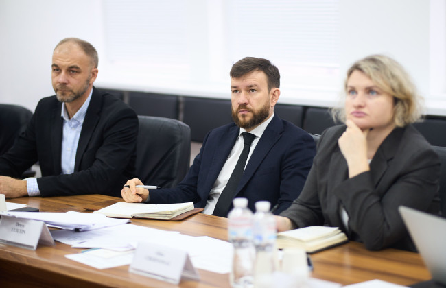 Україна спільно з партнерами готує оновлену модель пенсійного забезпечення — Денис Улютін