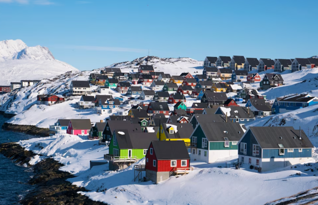 Гренландия запрещает иностранцам свободно покупать землю — что предусматривает закон