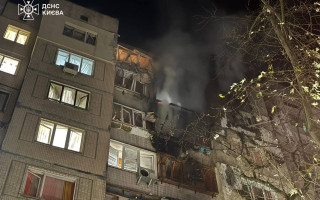 РФ масовано атакувала майже всі райони Києва — є загиблі та поранені, фото