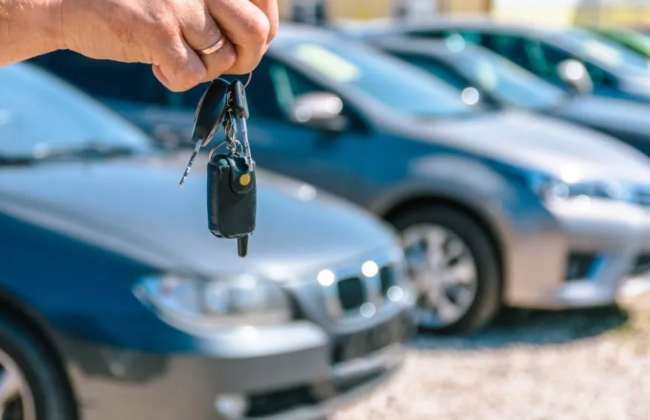 Купили автомобиль — как правильно оформить его в сервисном центре МВД