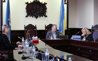 Конкурс в Черниговский апелляционный суд — двое кандидатов подтвердили способность осуществлять правосудие