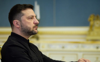 Зеленський вивів Галущенка та Гринчук зі складу РНБО