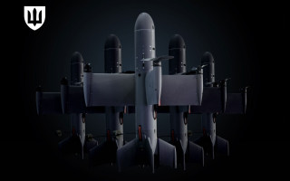 В Украине начали серийное производство дронов-перехватчиков «шахидов»