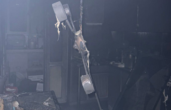 В Киевской области в квартире взорвалось зарядное устройство — пострадала семья с двумя детьми
