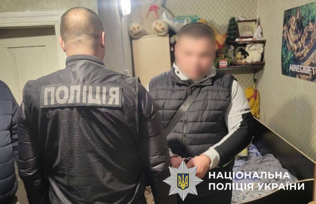 На Черкасчине 21-летний парень жестоко убил пенсионера, который приехал к нему покупать трактор