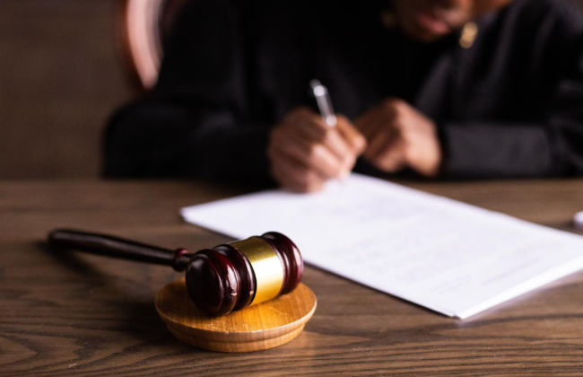 У Британії фіксують сплеск погроз суддям — що показав річний звіт судової системи