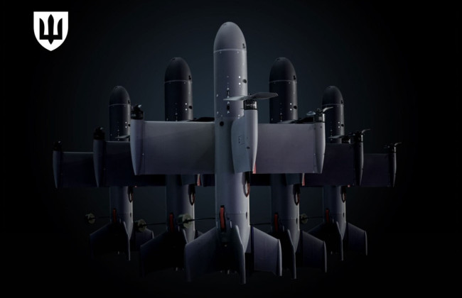 В Україні розпочали серійне виробництво дронів-перехоплювачів «шахедів»