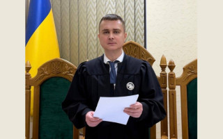 Судейской независимости – быть, – комментарий судьи Анатолия Ивченко