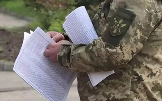 У Вінниці працівника ТЦК засудили до двох років дисбату за зловживання впливом: деталі