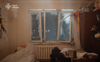 В Киеве устранили локальные аварийные отключения света после атаки, но есть проблемы с отоплением