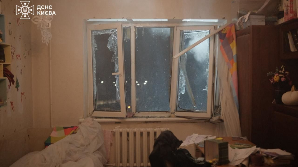 В Киеве устранили локальные аварийные отключения света после атаки, но есть проблемы с отоплением