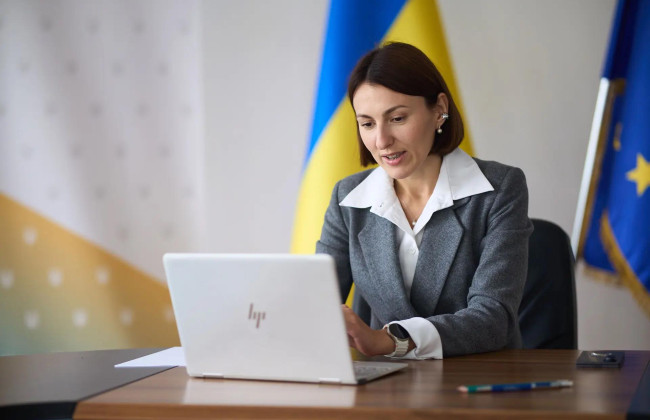 В Минсоцполитики представили партнерам принципы поэтапного возвращения украинцев из ЕС