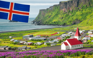 Ісландська мова може зникнути за одне покоління через ШІ та англійську