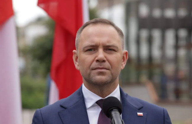 Президент Польши Навроцкий заявил, что в последний раз подписал закон о помощи беженцам из Украины