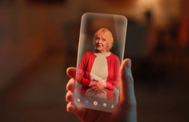 В США запустили ИИ-приложение, создающее цифровые аватары умерших родственников