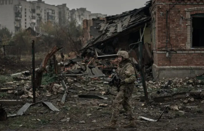 ЗСУ вийшли з Нововасилівського на більш вигідні позиції, – Сили оборони Півдня